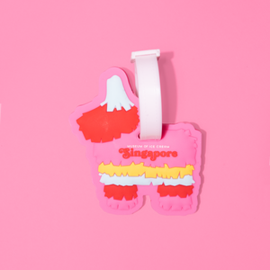 PINATA LUGGAGE TAG