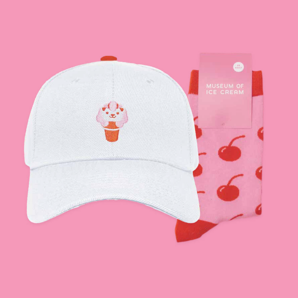 MOIC X KYDRA PRETTY IN PINK WORKOUT BUNDLE – Museum of Ice Cream