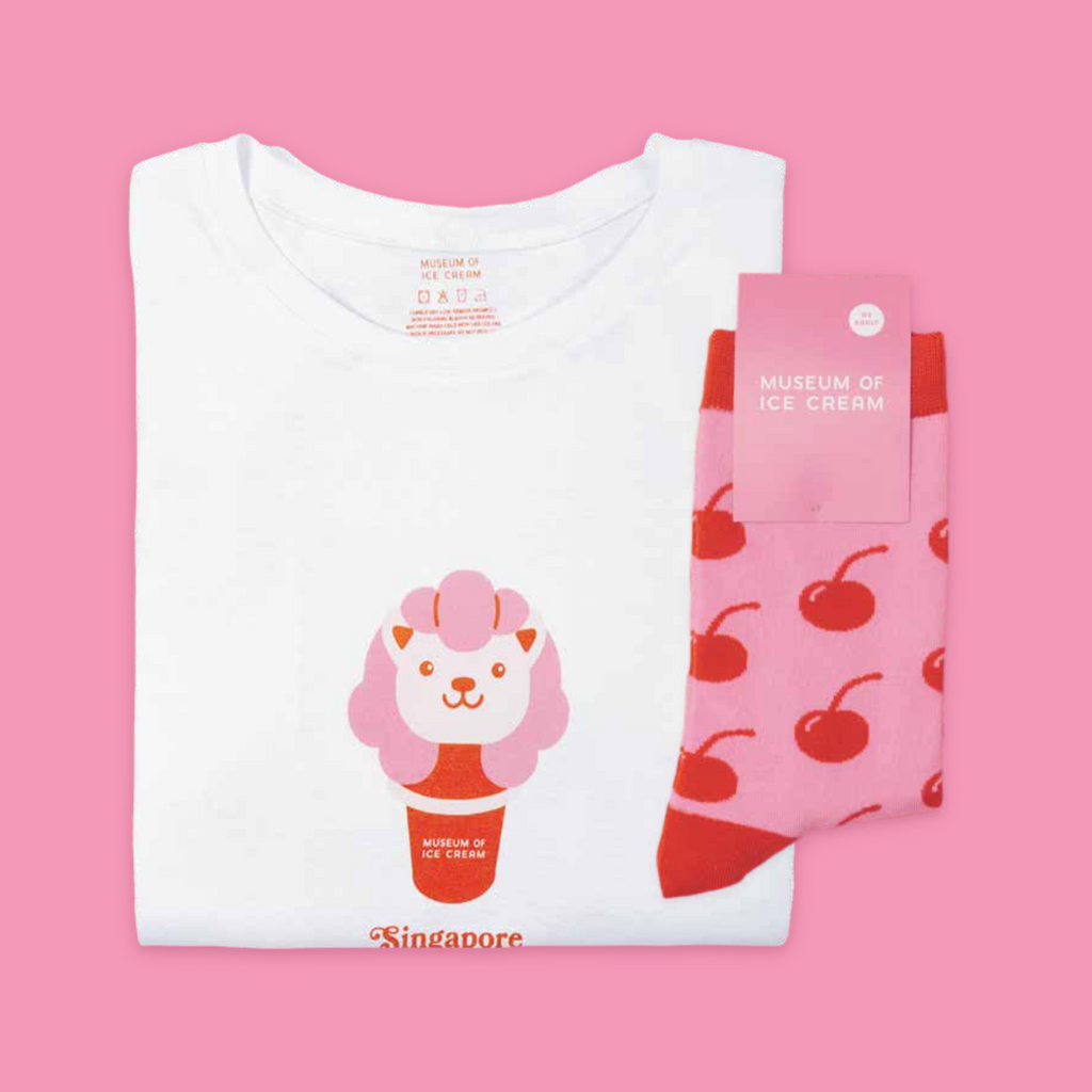 MOIC X KYDRA PRETTY IN PINK WORKOUT BUNDLE – Museum of Ice Cream