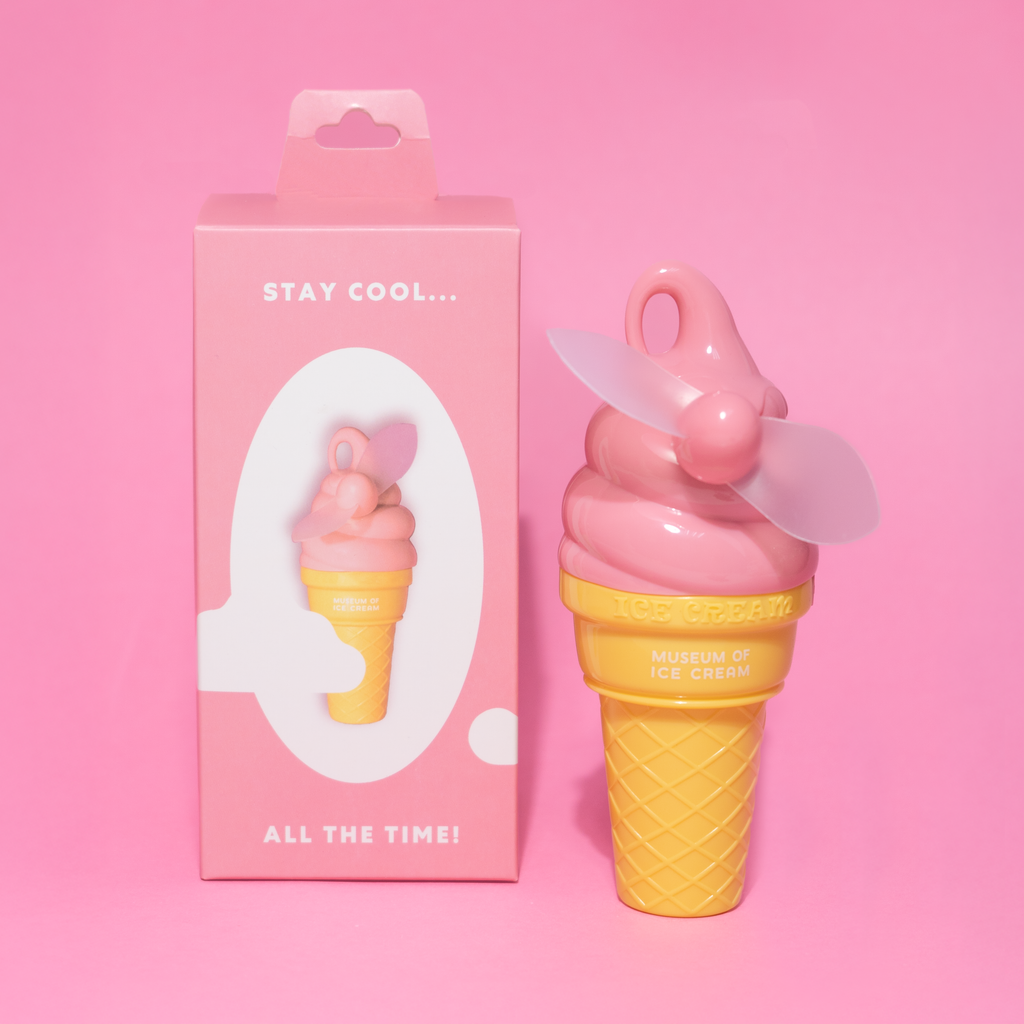 ICE CREAM FAN