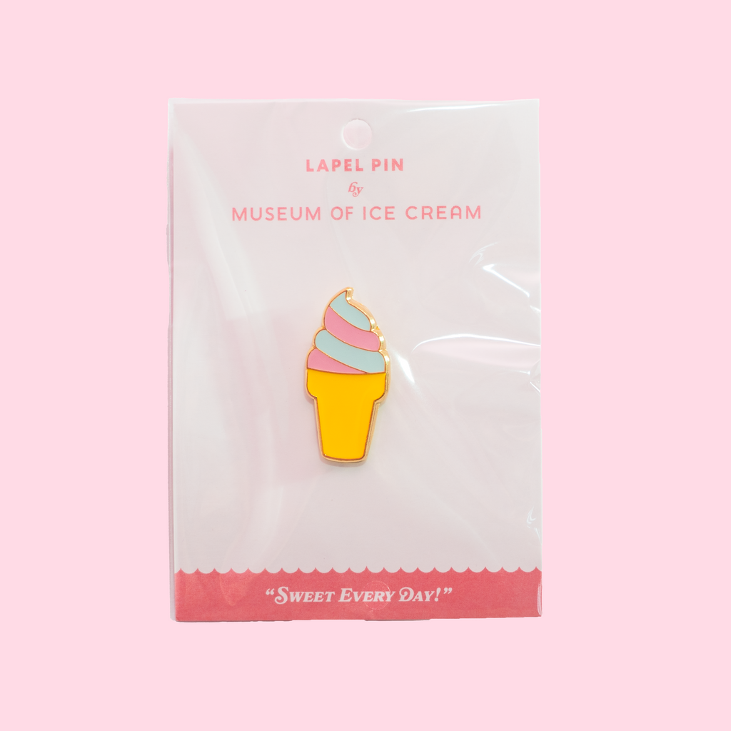 SOFT SERVE PIN