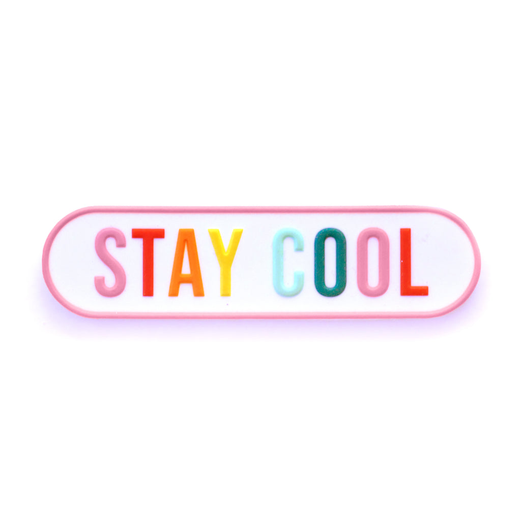 STAY COOL MAGNET