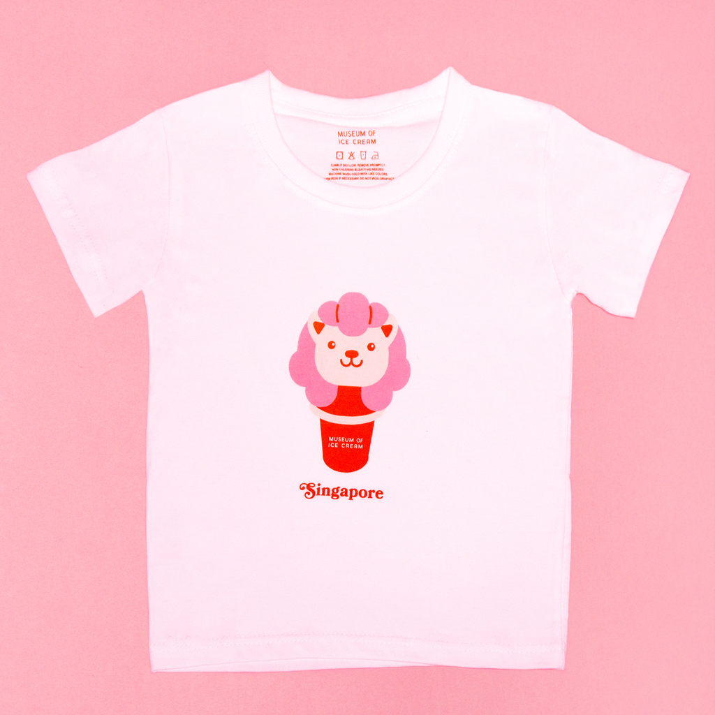 ADULT MERCONE T-SHIRT – Museum of Ice Cream Singapore ADULT MERCONE T-SHIRT – Museum of Ice Cream Singapore